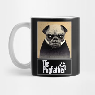 The Pugfather Mug